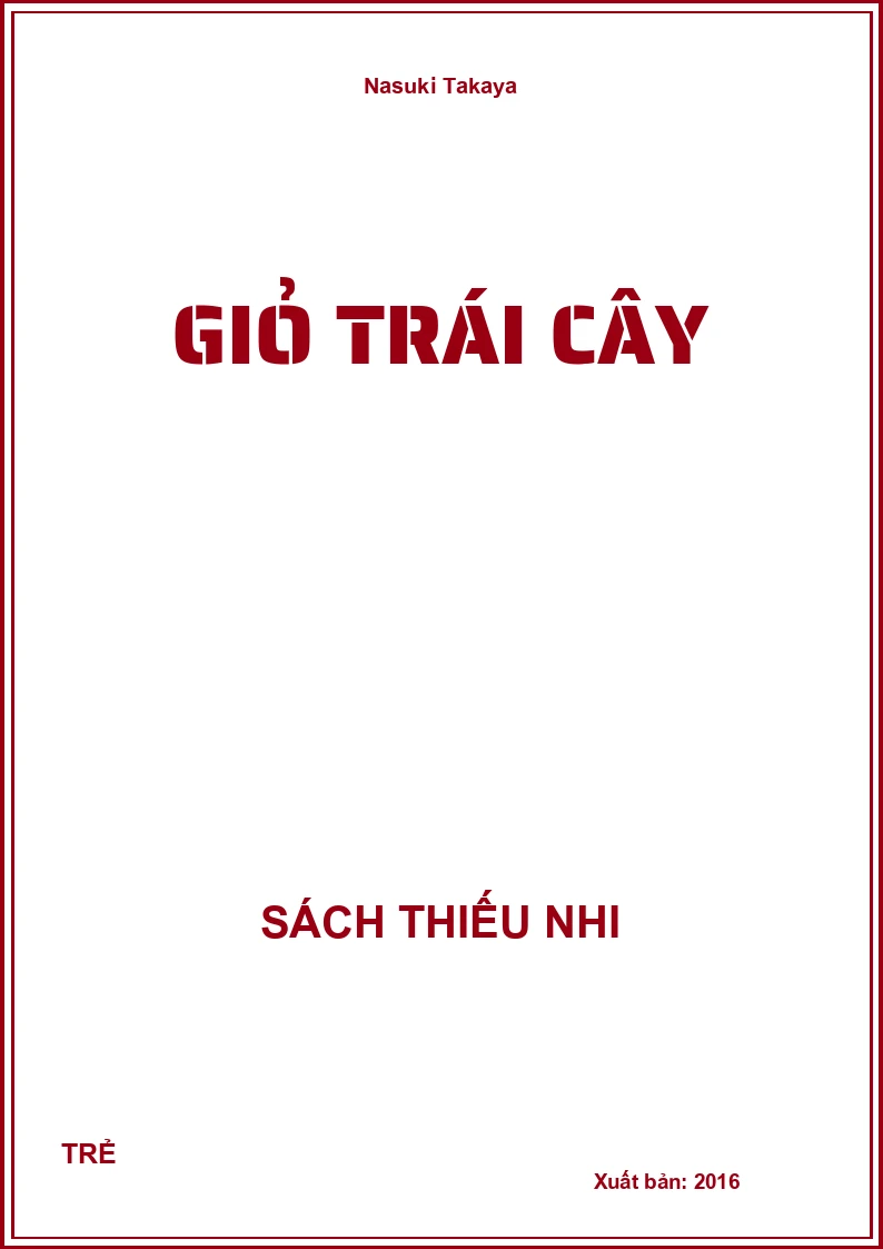 Giỏ Trái Cây