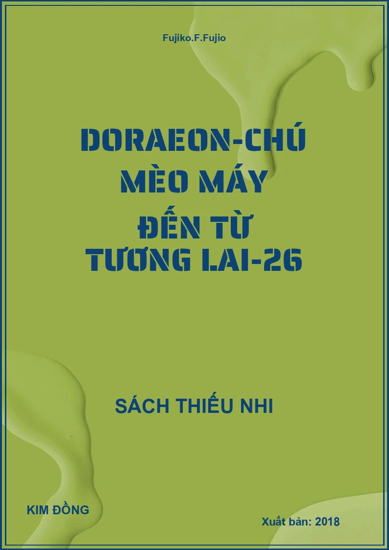 Doraeon-Chú Mèo Máy Đến Từ Tương Lai-26