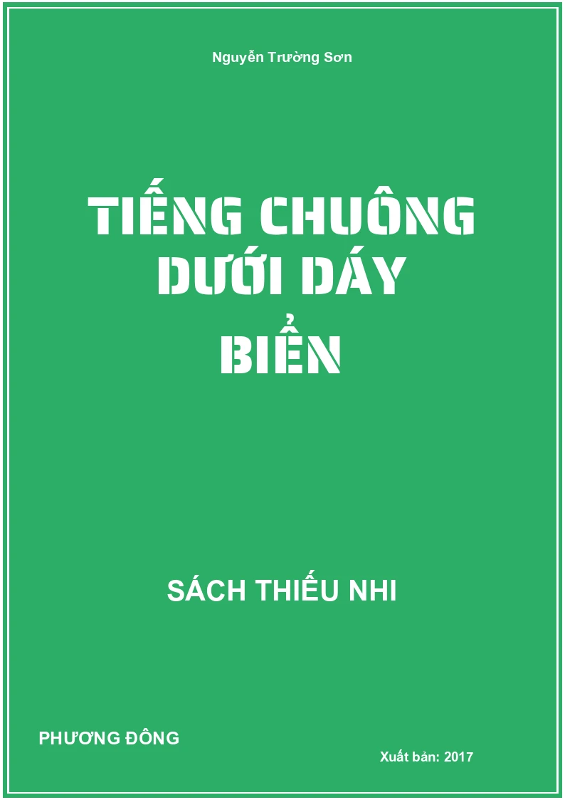 Tiếng Chuông Dưới Dáy Biển