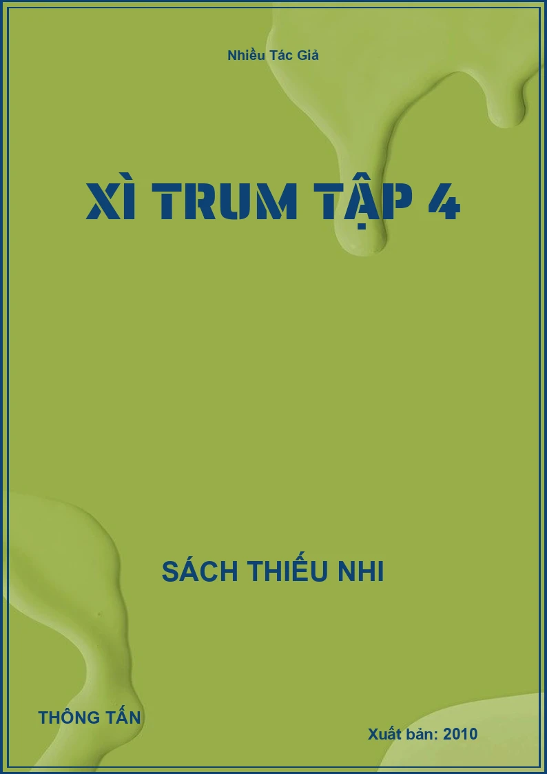 Xì Trum Tập 4