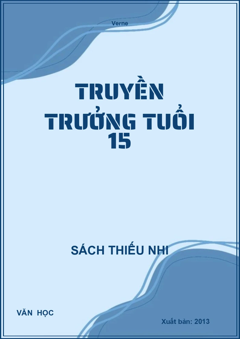 Truyền Trưởng Tuổi 15