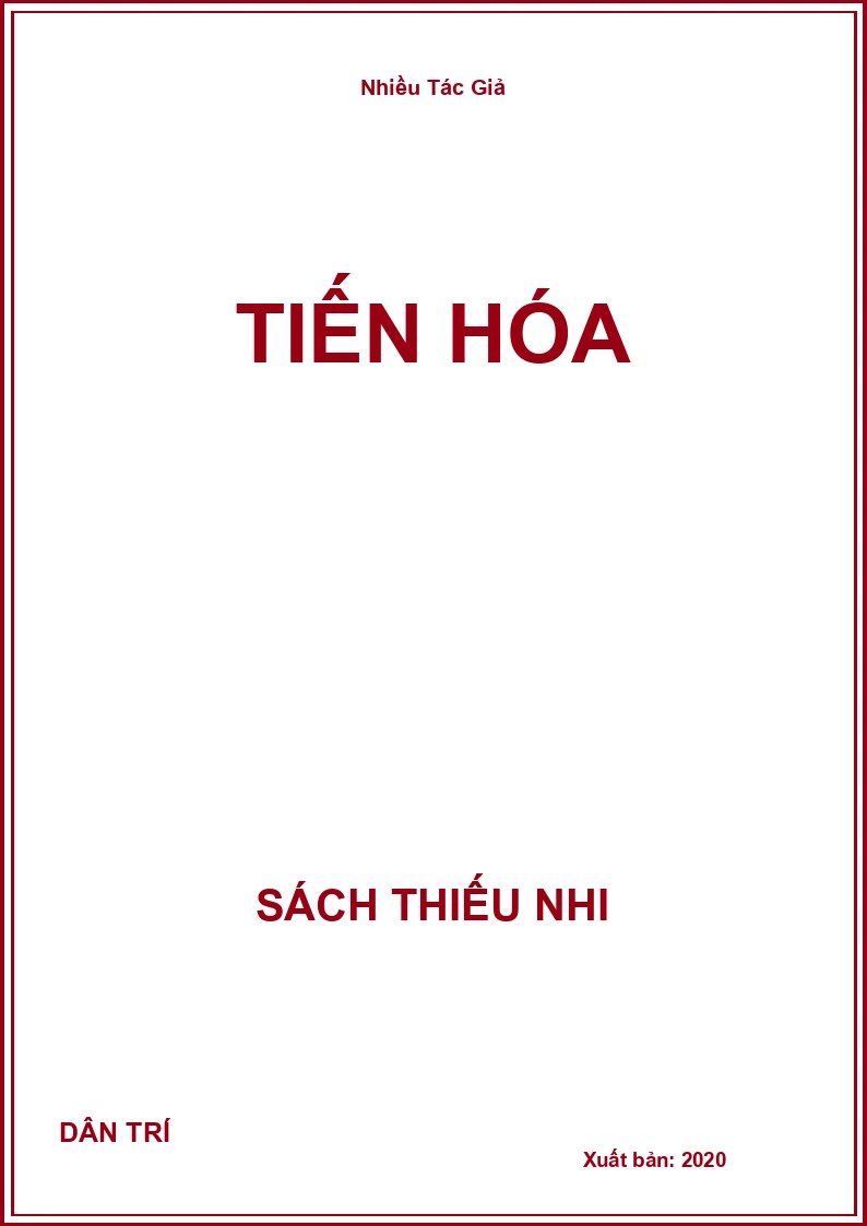 Tiến Hóa