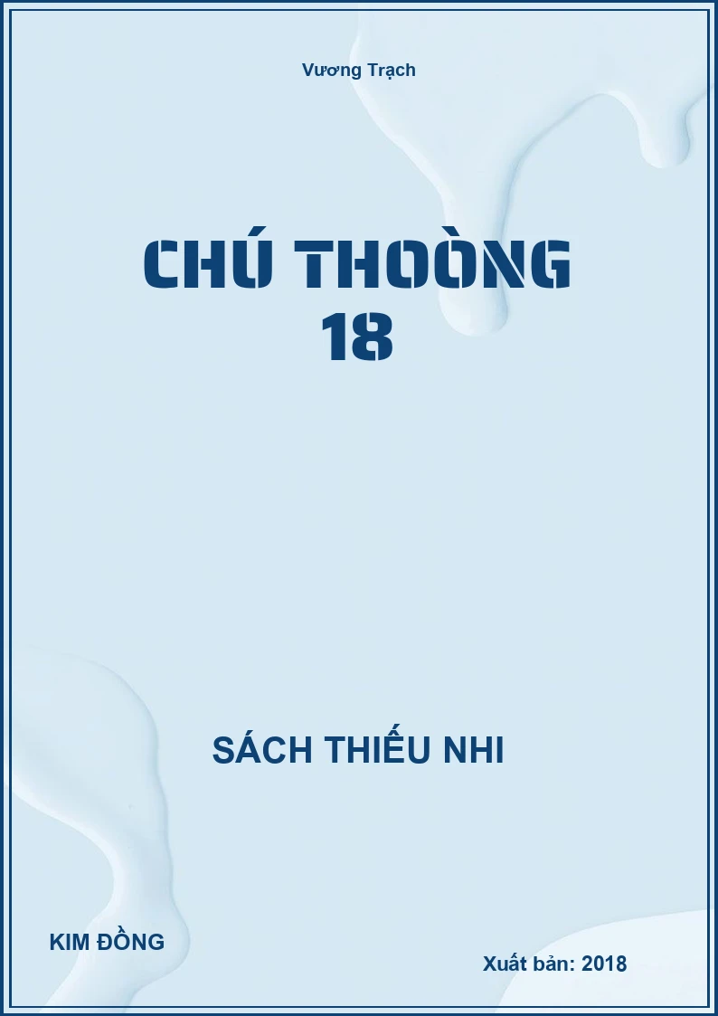 Chú Thoòng 18