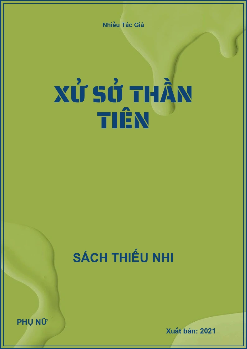 Xử Sở Thần Tiên