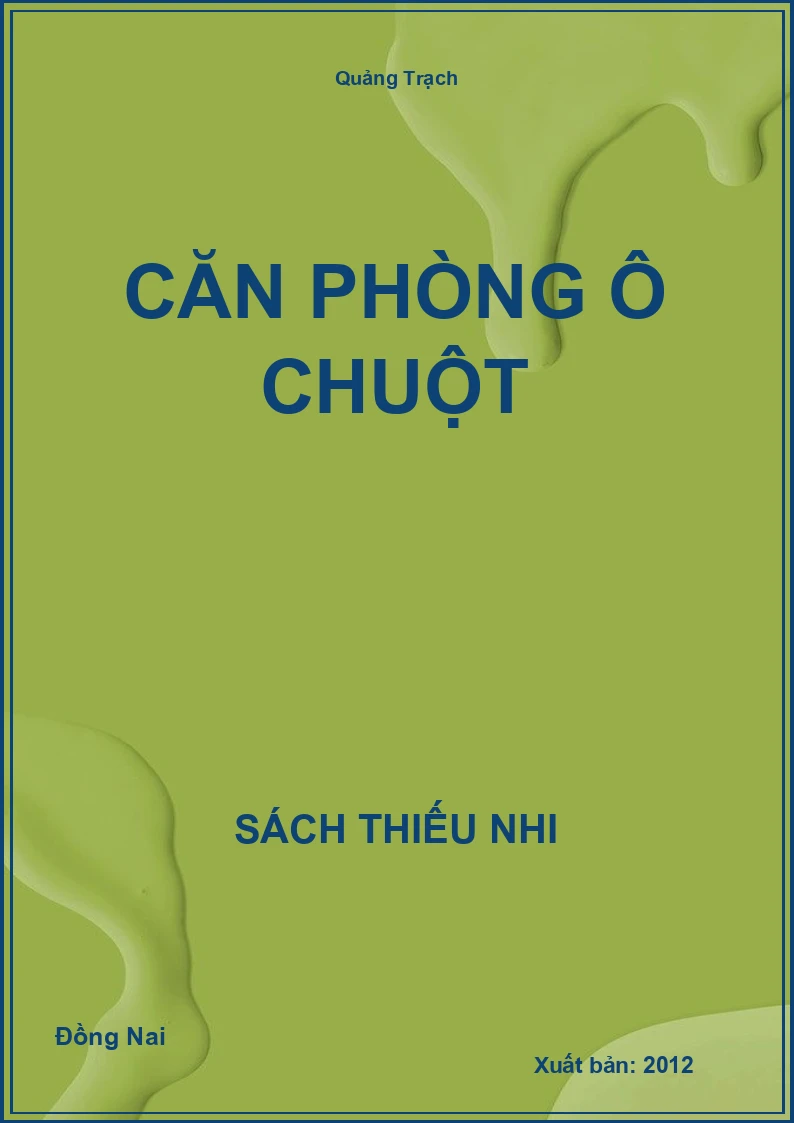 Căn Phòng Ô Chuột