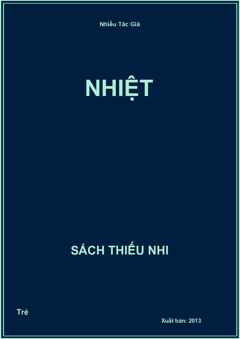 Nhiệt