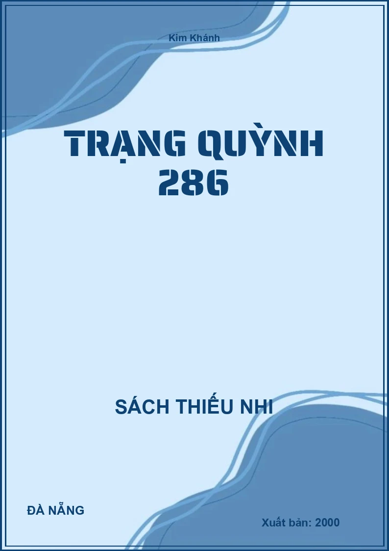 Trạng Quỳnh 286