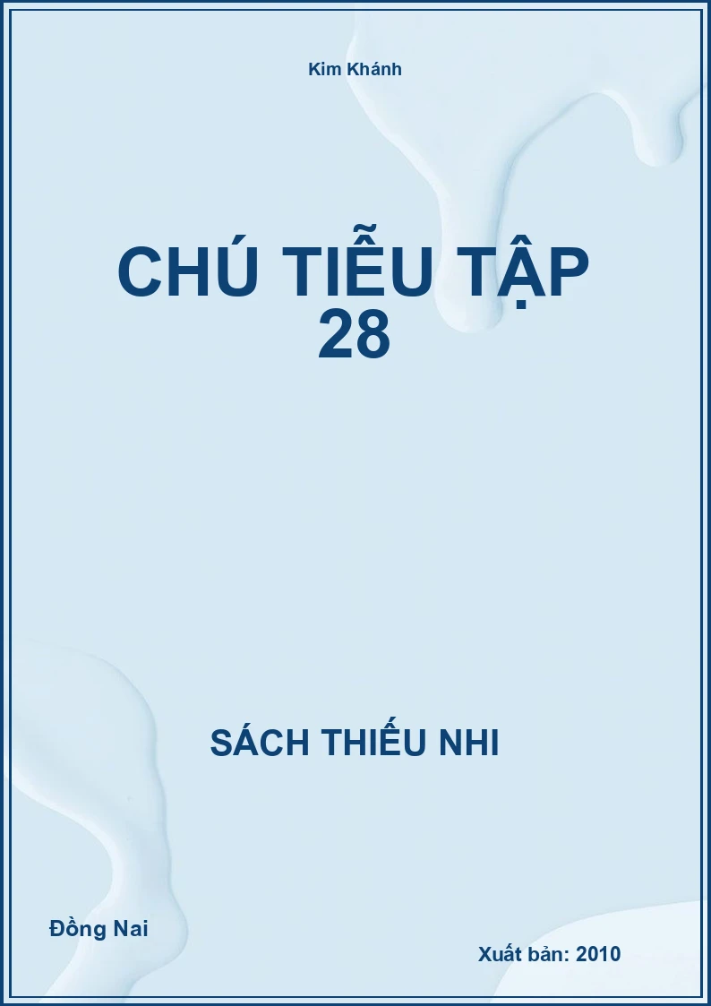 Chú Tiễu Tập 28