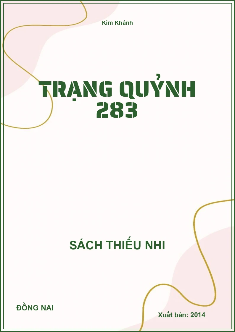 Trạng Quỷnh 283