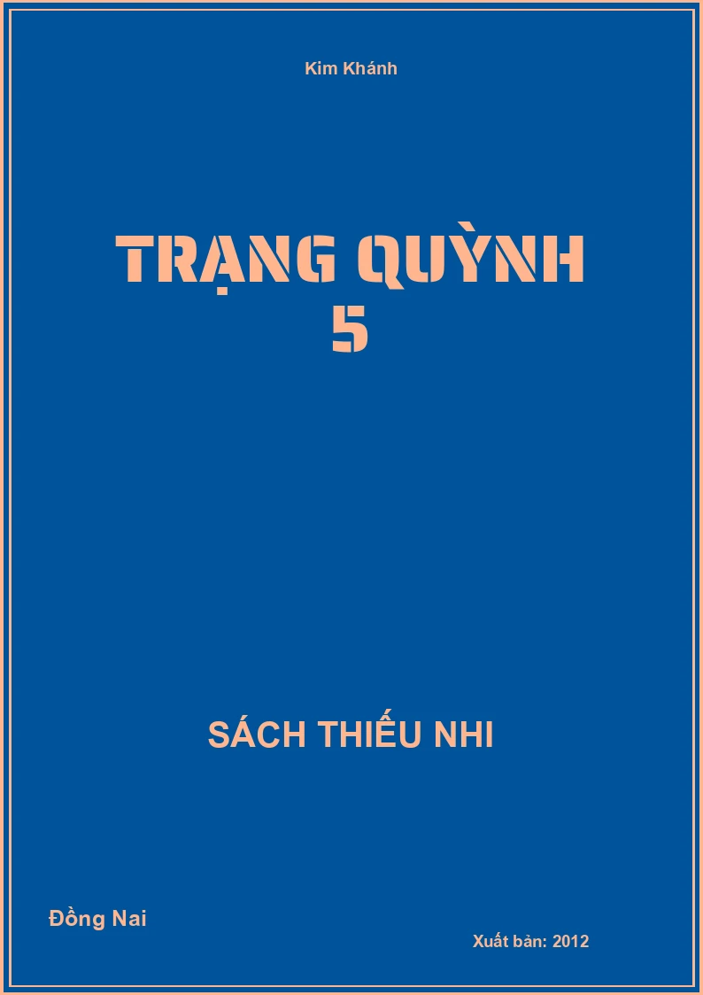Trạng Quỳnh 5