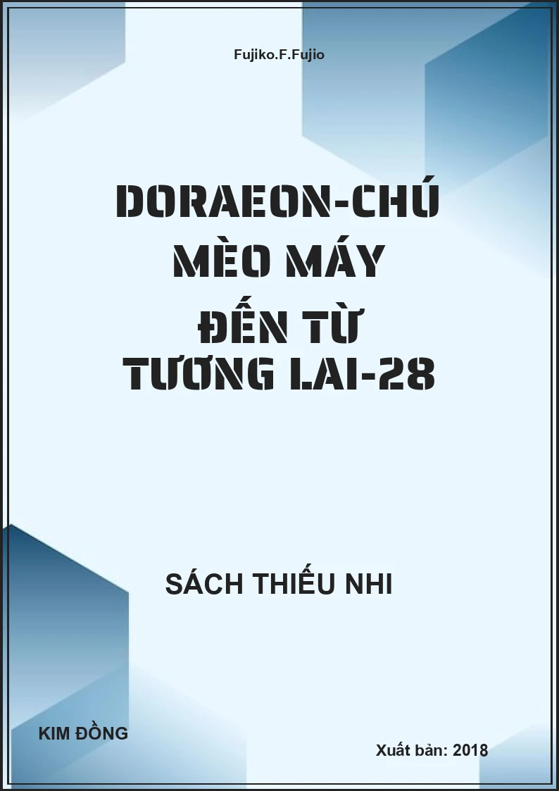 Doraeon-Chú Mèo Máy Đến Từ Tương Lai-28