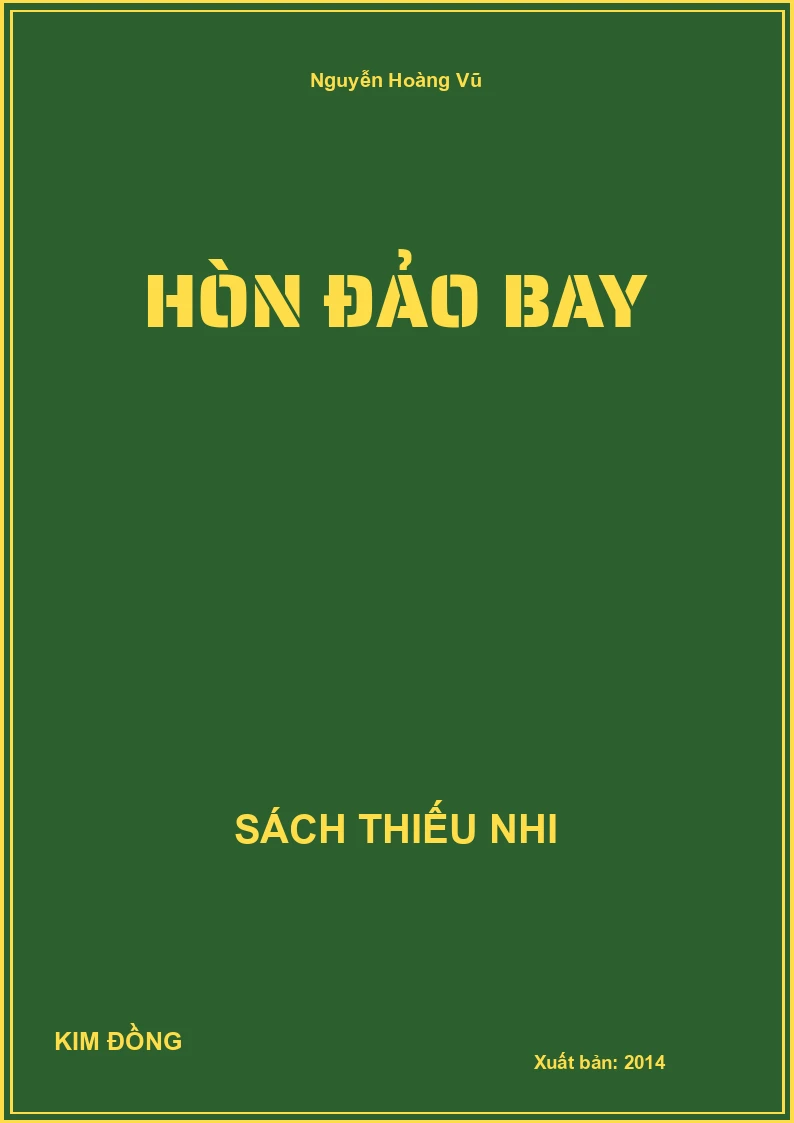 Hòn Đảo Bay