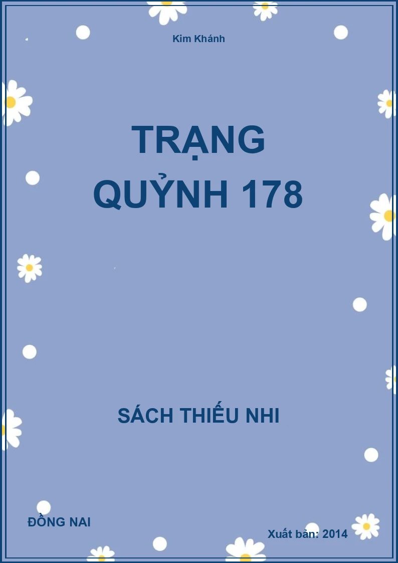 Trạng Quỷnh 178