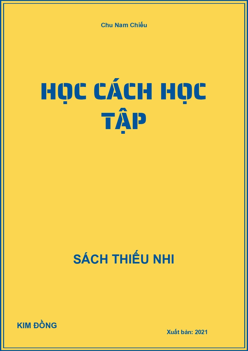 Học Cách Học Tập