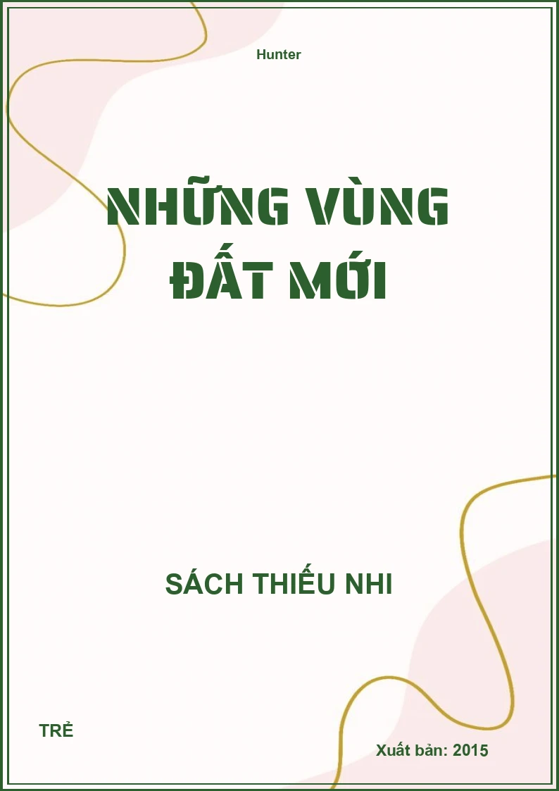 Những Vùng Đất Mới