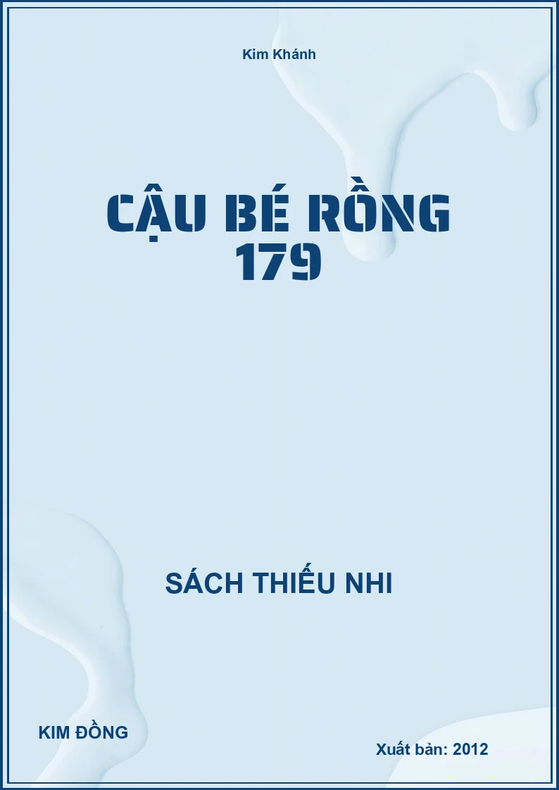 Cậu Bé Rồng 179