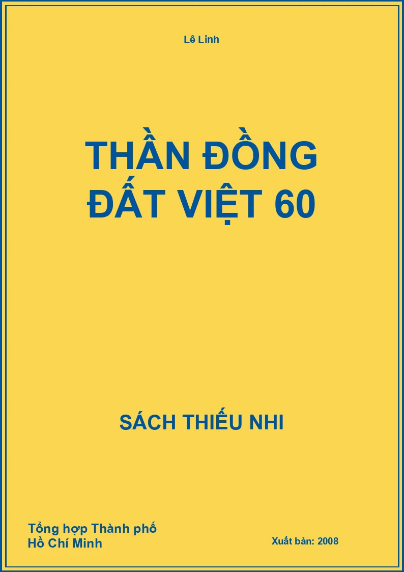 Thần Đồng Đất Việt 60