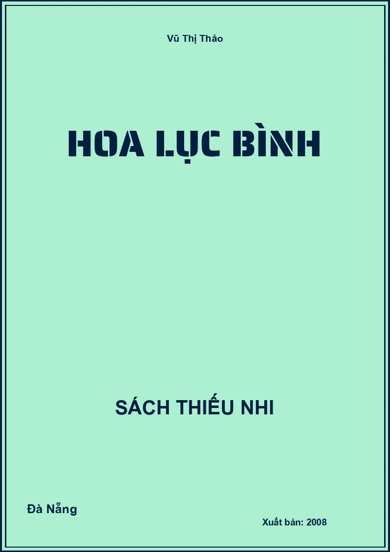 Hoa Lục Bình