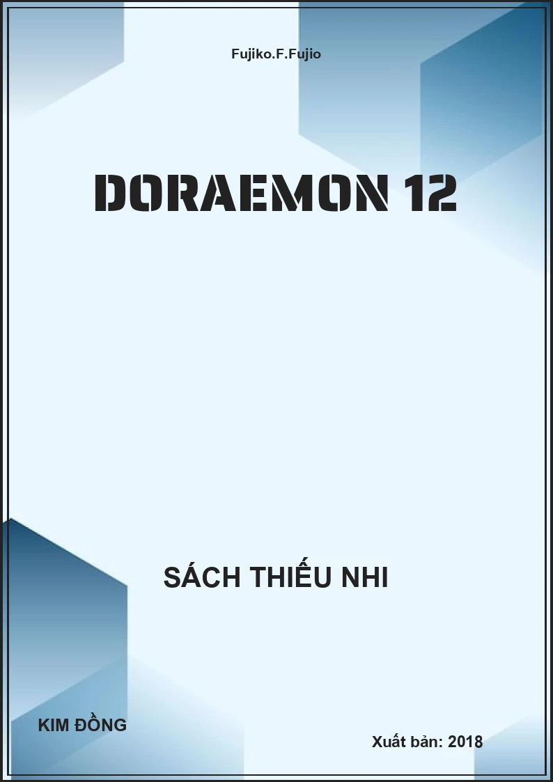 Doraemon 12