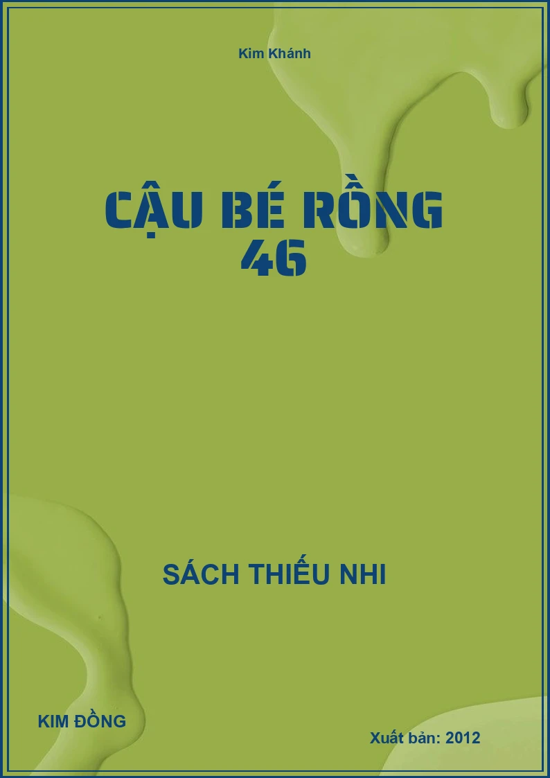Cậu Bé Rồng 46