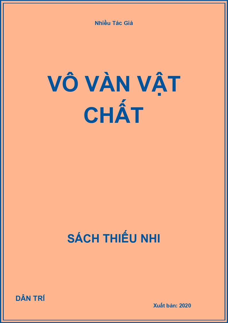 Vô Vàn Vật Chất