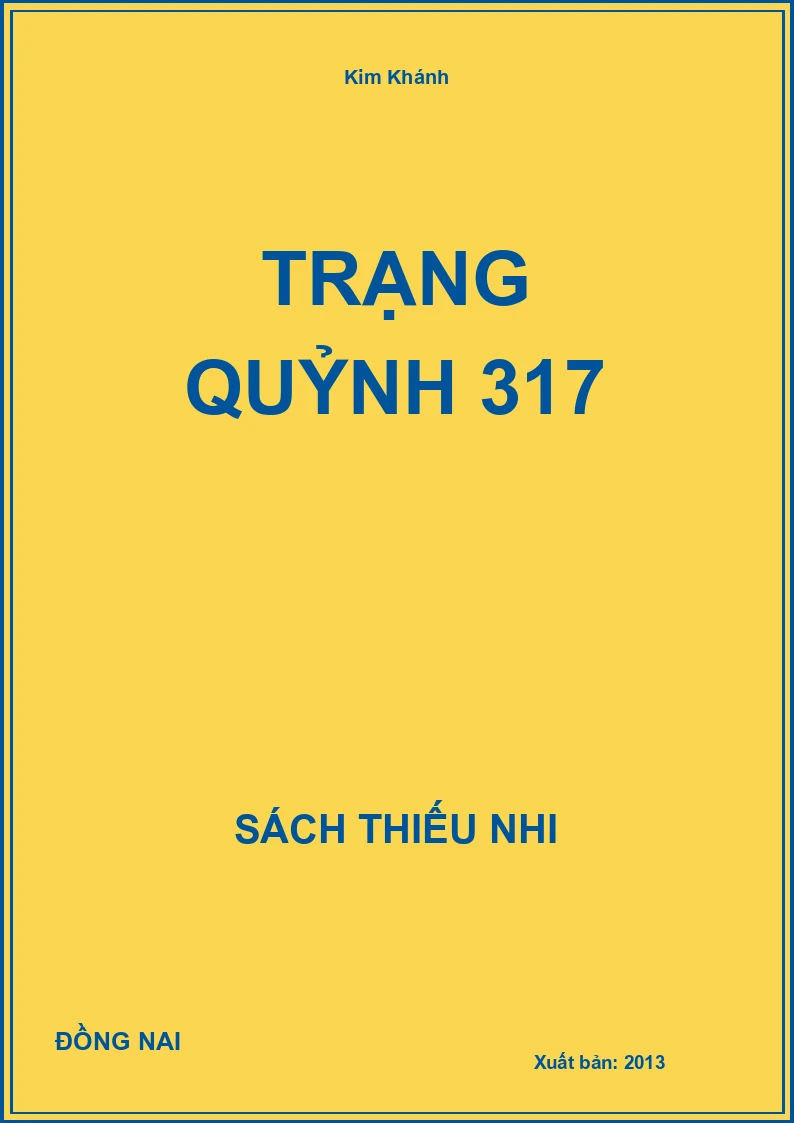 Trạng Quỷnh 317