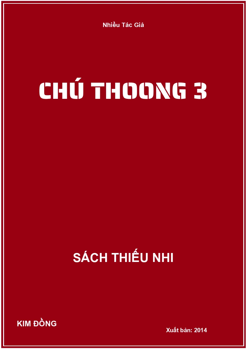 Chú Thoong 3
