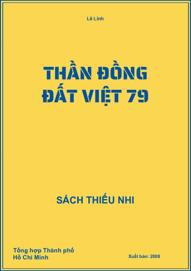 Thần Đồng Đất Việt 79