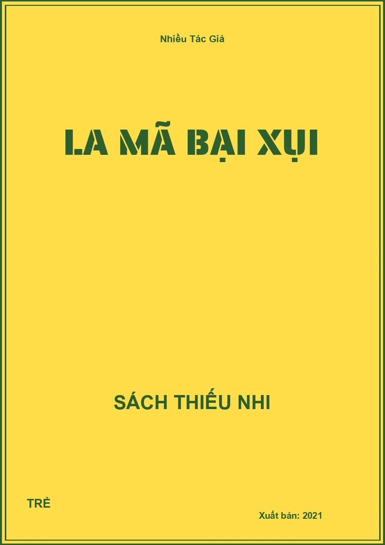 La Mã Bại Xụi