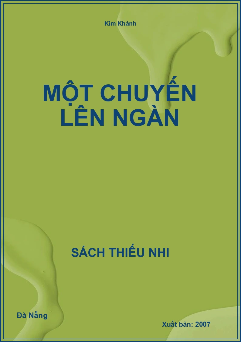 Một Chuyến Lên Ngàn