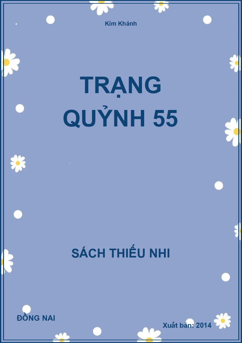Trạng Quỷnh 55