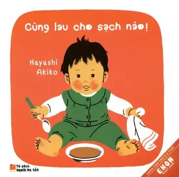 Cùng Lau Cho Sạch Nào