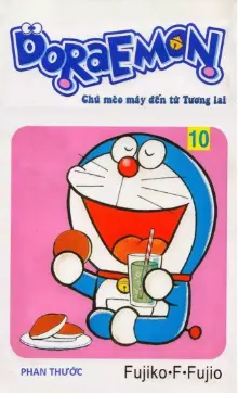 Doraemon 10