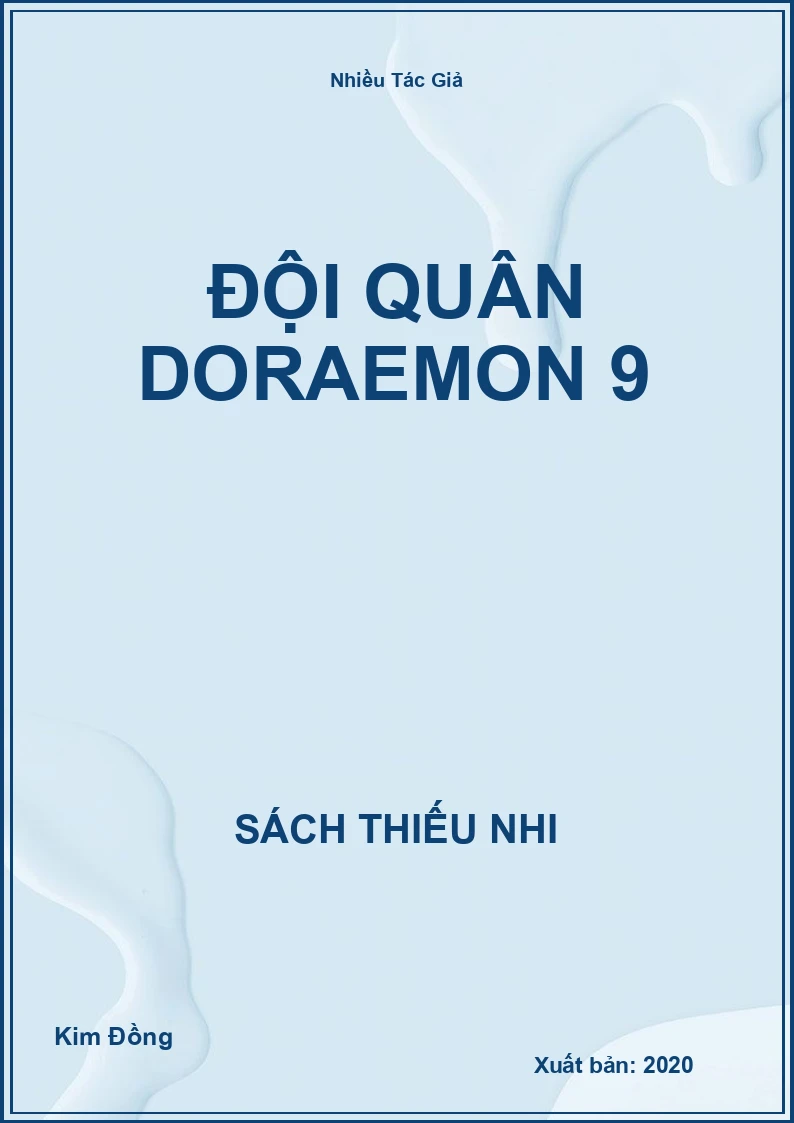 Đội Quân Doraemon 9