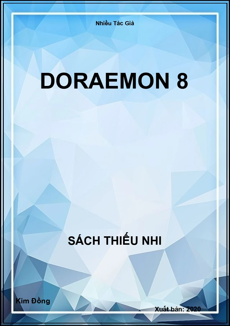 Doraemon 8