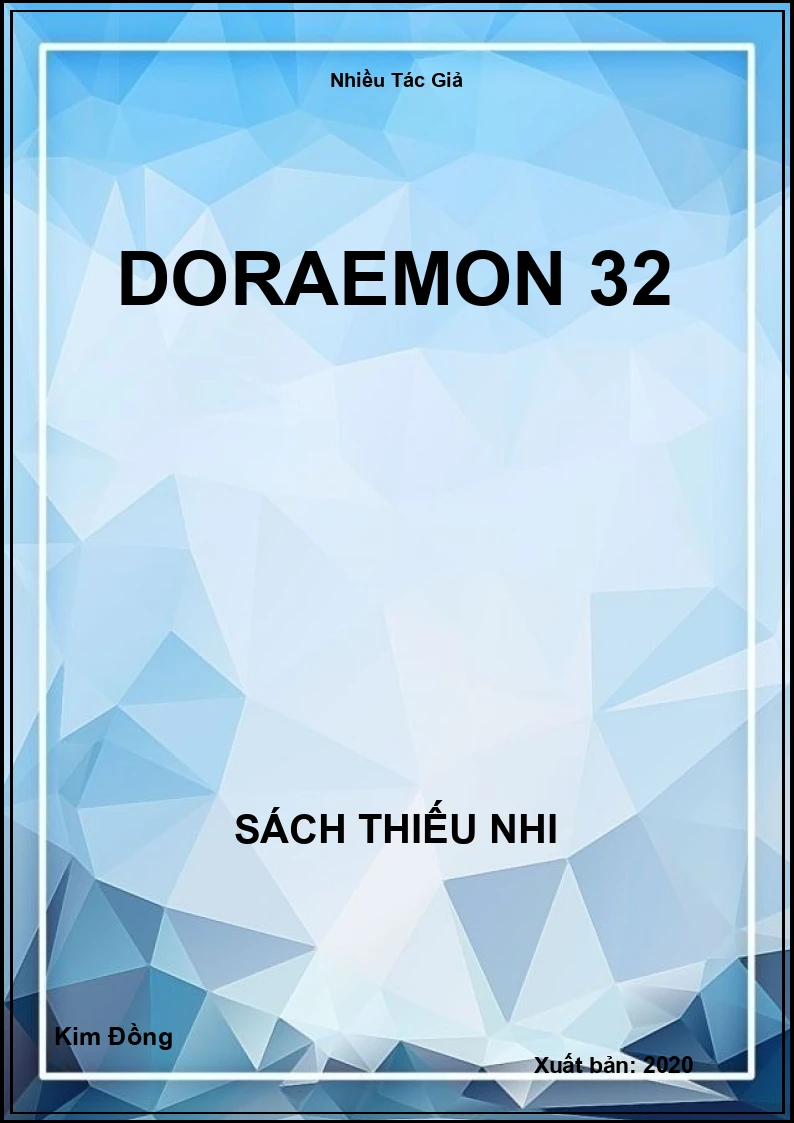 Doraemon 32
