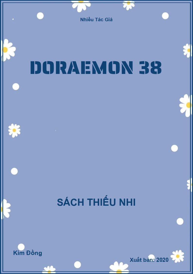Doraemon 38