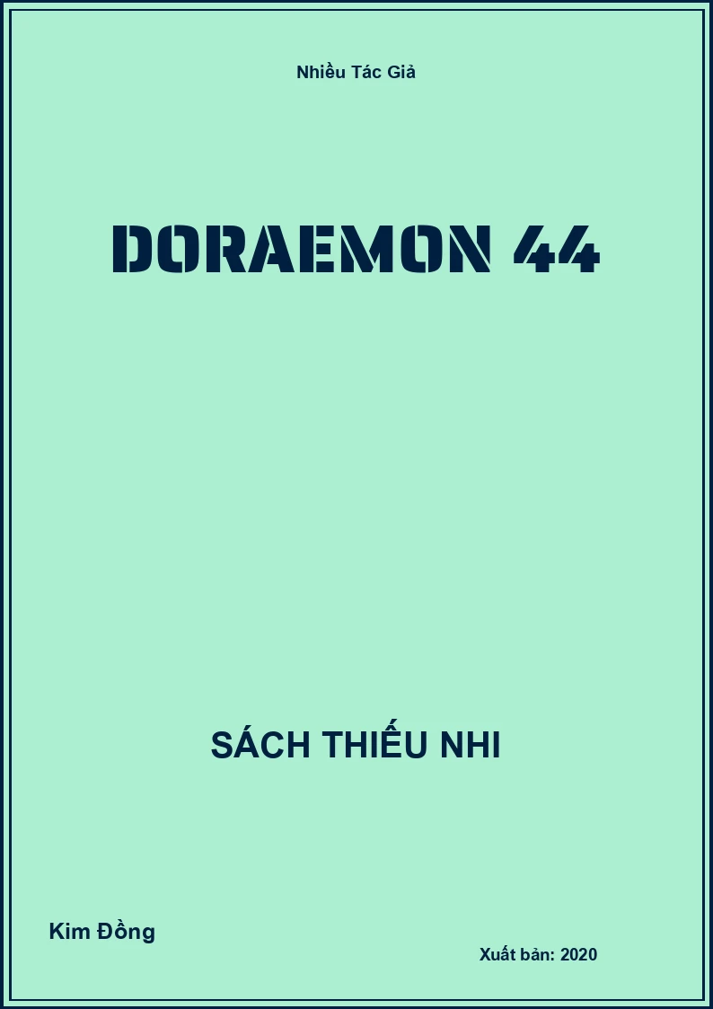 Doraemon 44