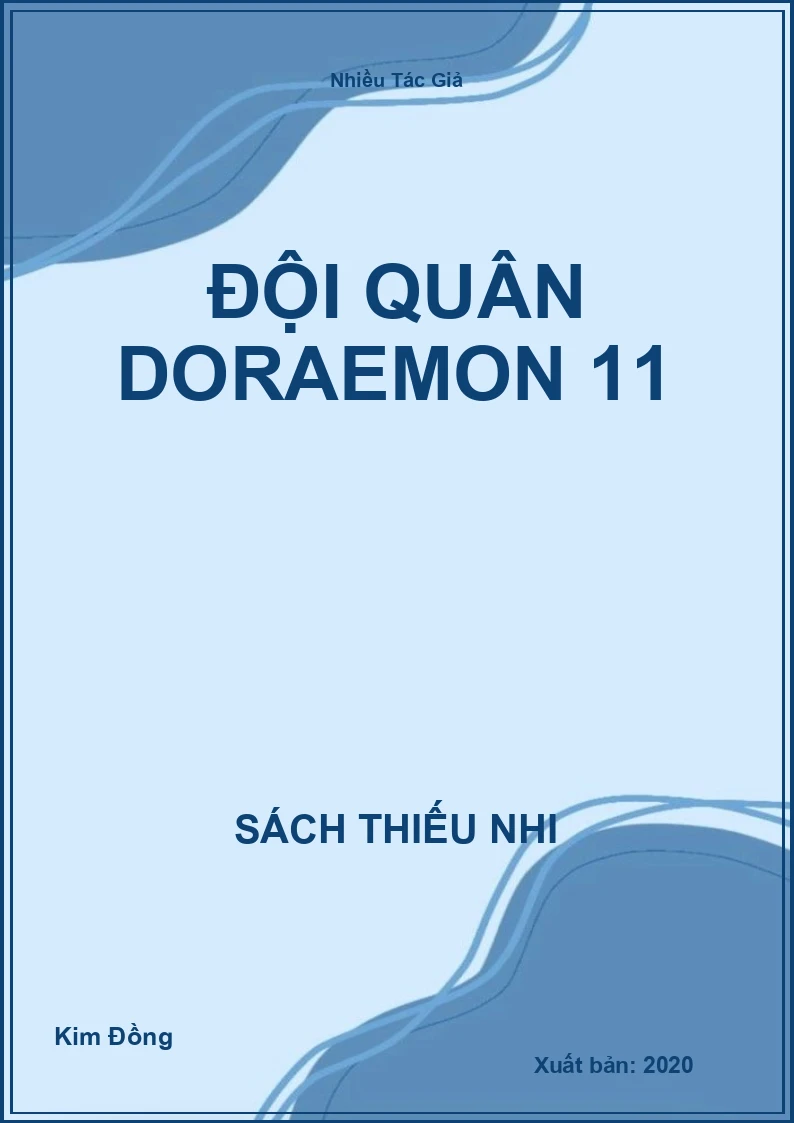 Đội Quân Doraemon 11