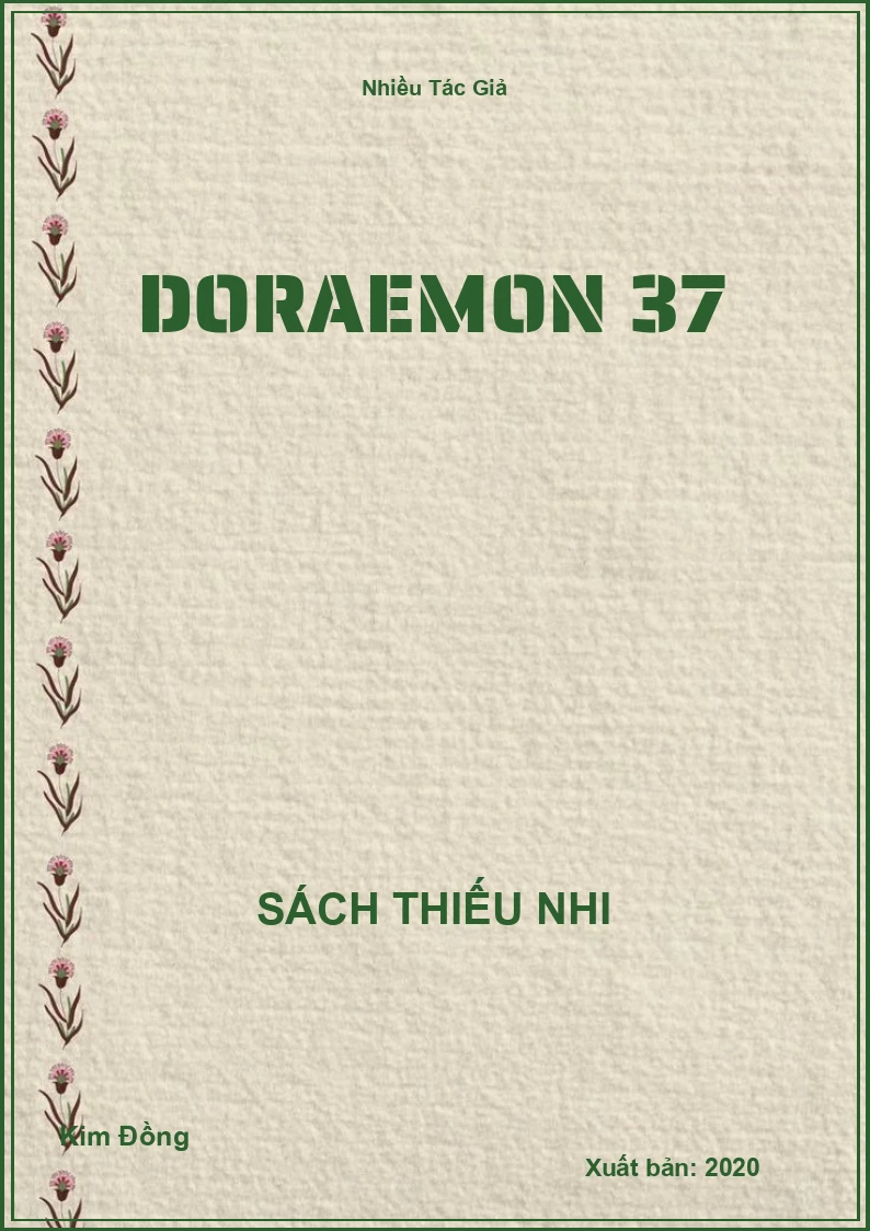 Doraemon 37