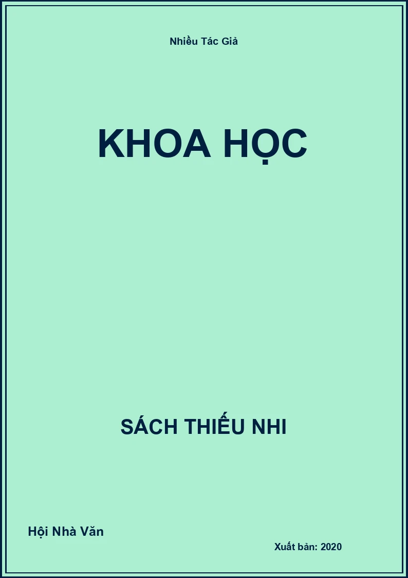 Khoa Học