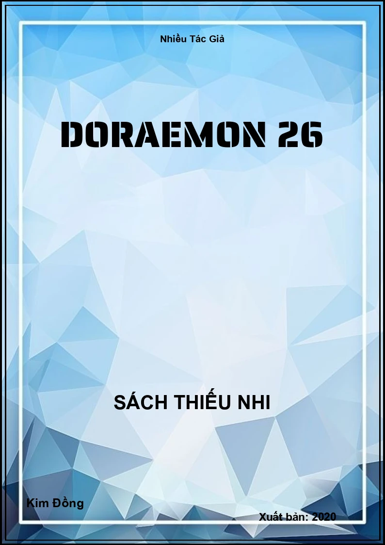 Doraemon 26