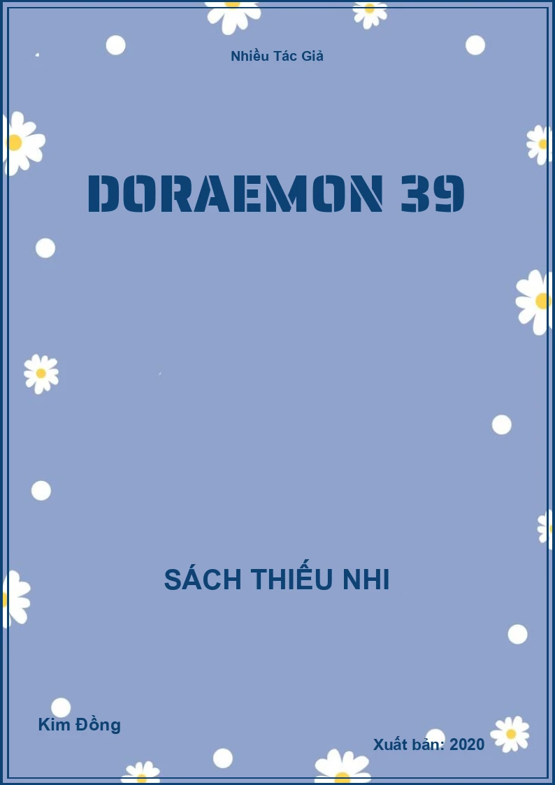 Doraemon 39