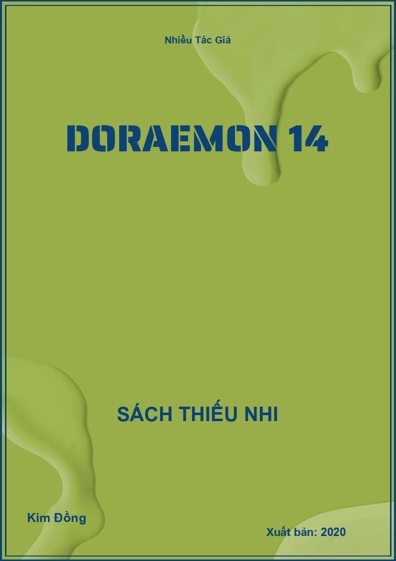Doraemon 14