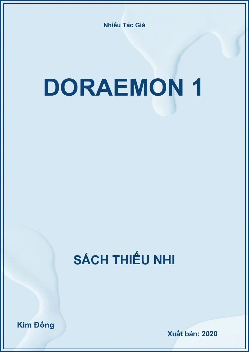 Doraemon 1