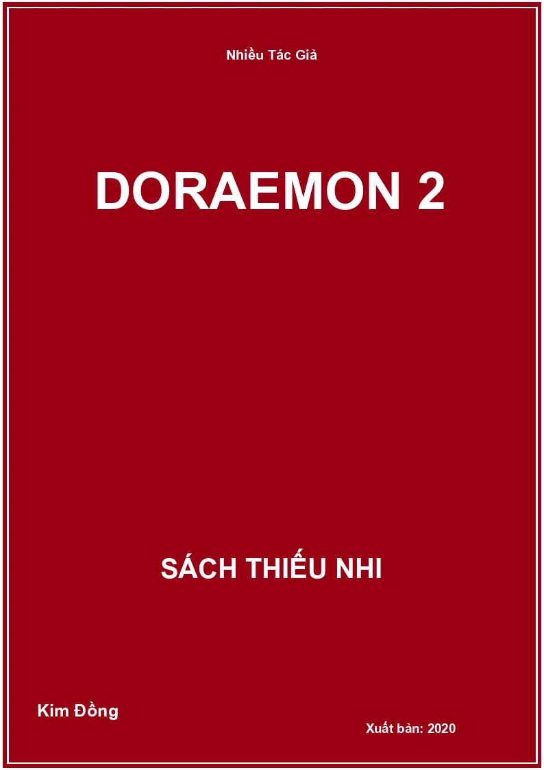 Doraemon 2