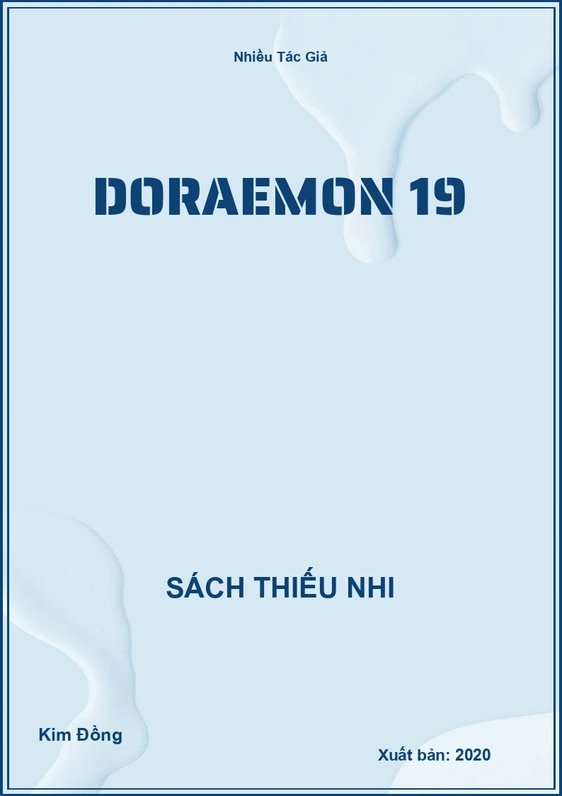 Doraemon 19