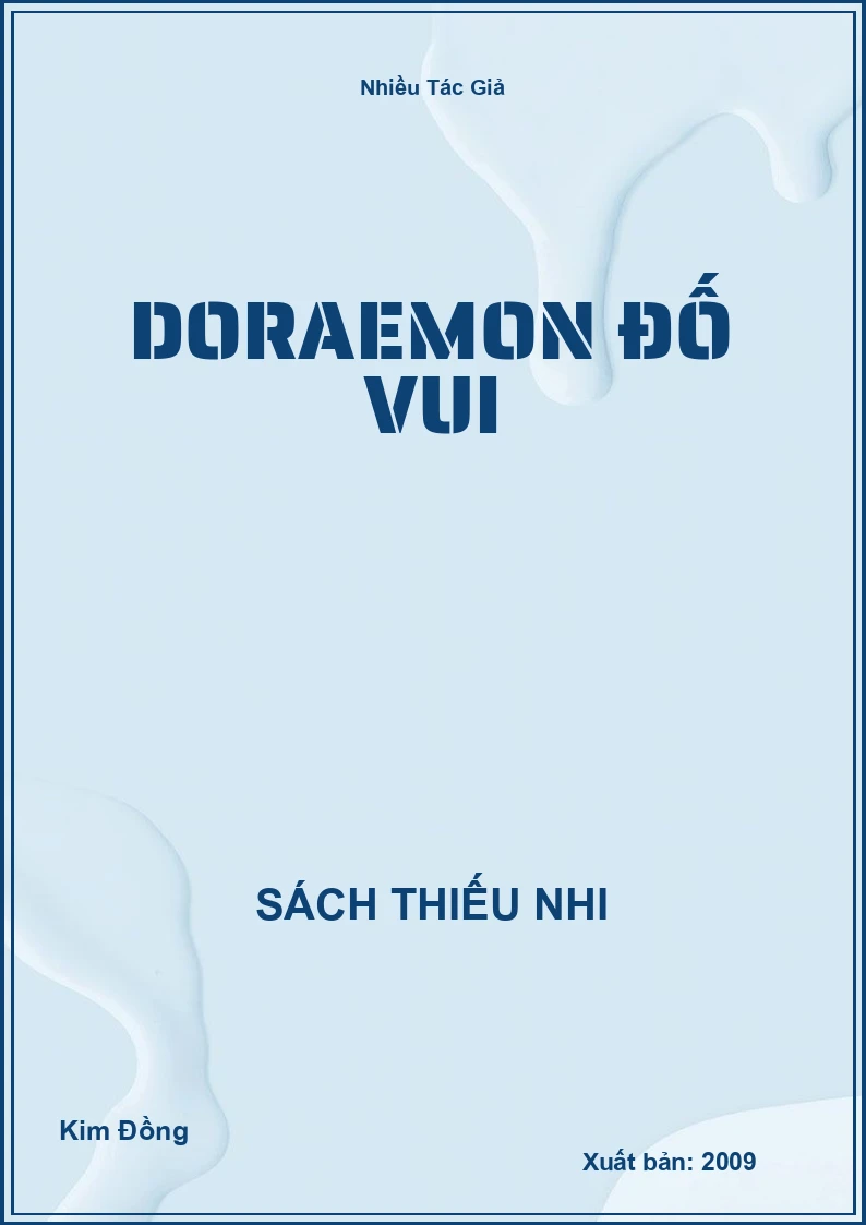 Doraemon Đố Vui
