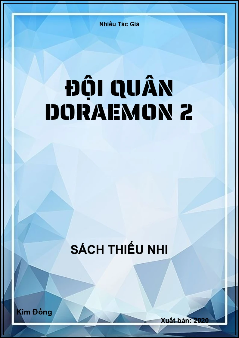 Đội Quân Doraemon 2