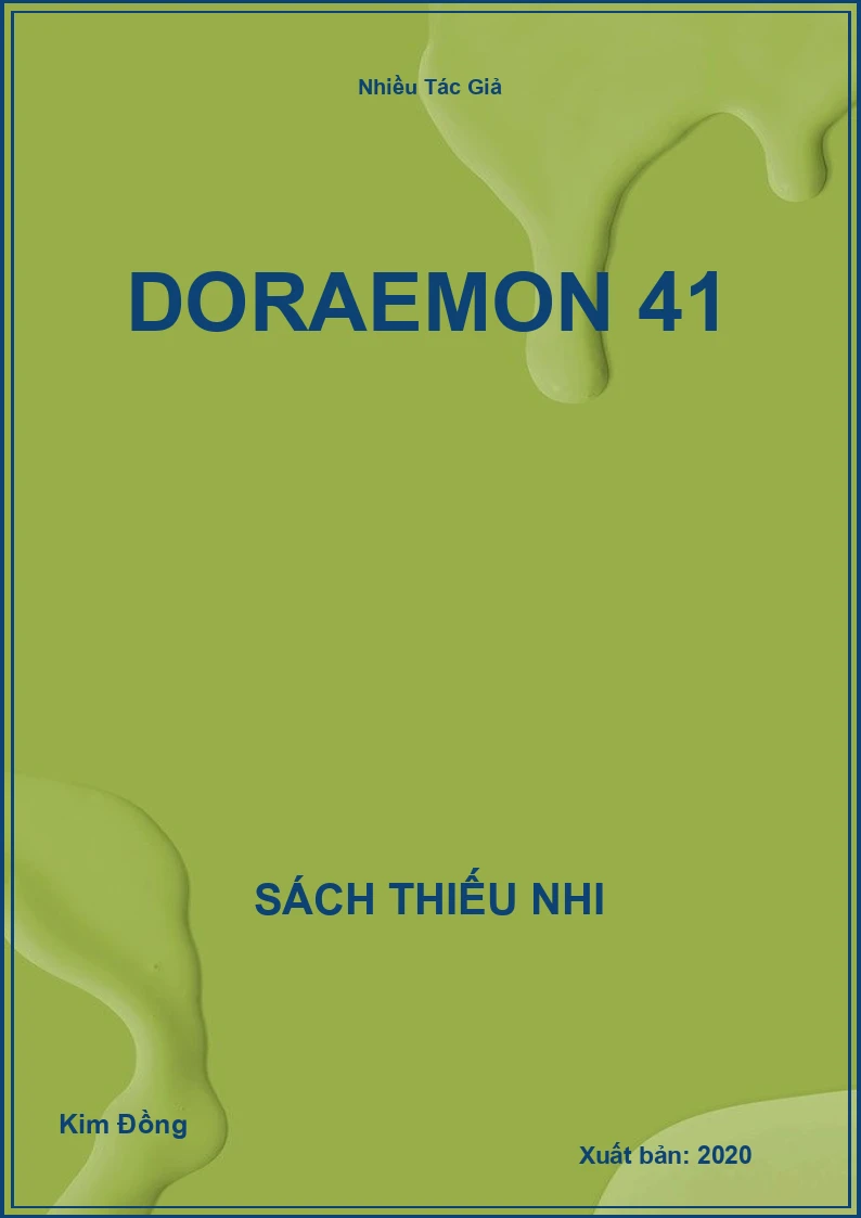 Doraemon 41